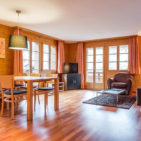 Apartment Fagus - Griwa Rent Ag Γκρίντελβαλντ Εξωτερικό φωτογραφία