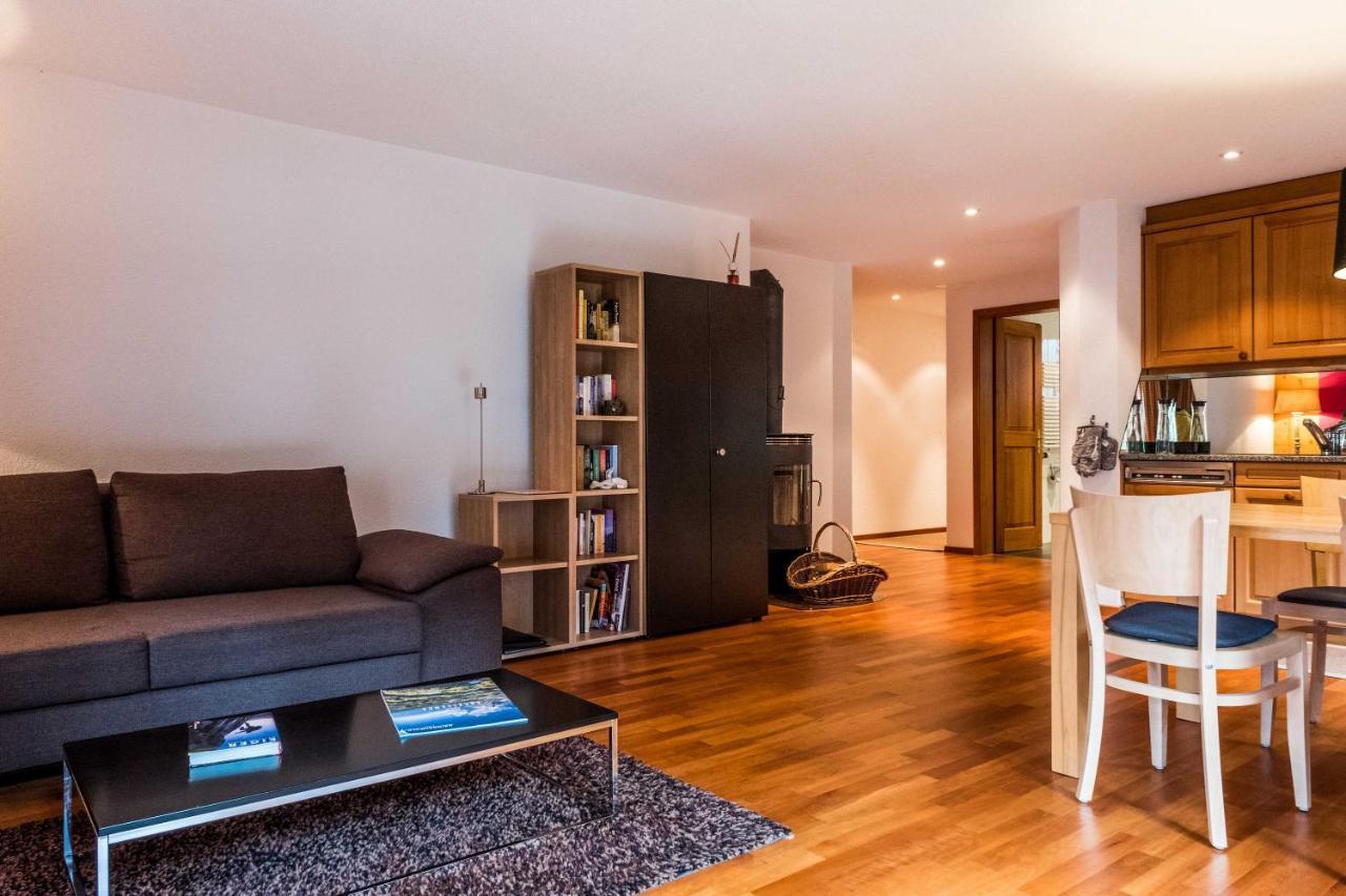 Apartment Fagus - Griwa Rent Ag Γκρίντελβαλντ Εξωτερικό φωτογραφία