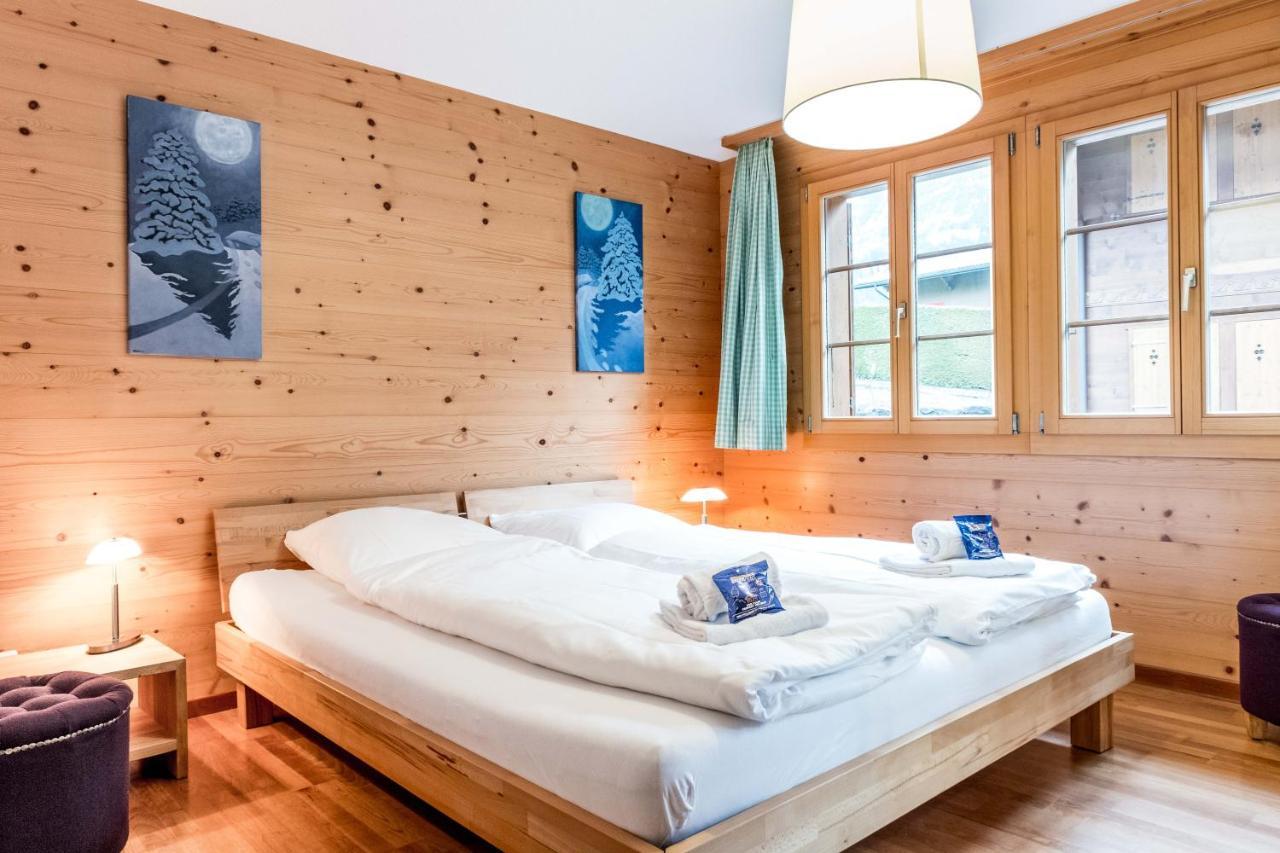 Apartment Fagus - Griwa Rent Ag Γκρίντελβαλντ Εξωτερικό φωτογραφία