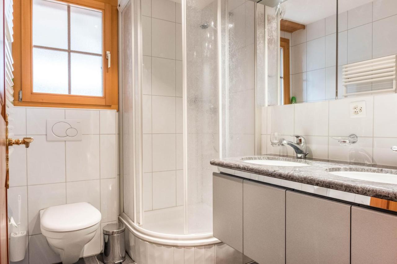 Apartment Fagus - Griwa Rent Ag Γκρίντελβαλντ Εξωτερικό φωτογραφία
