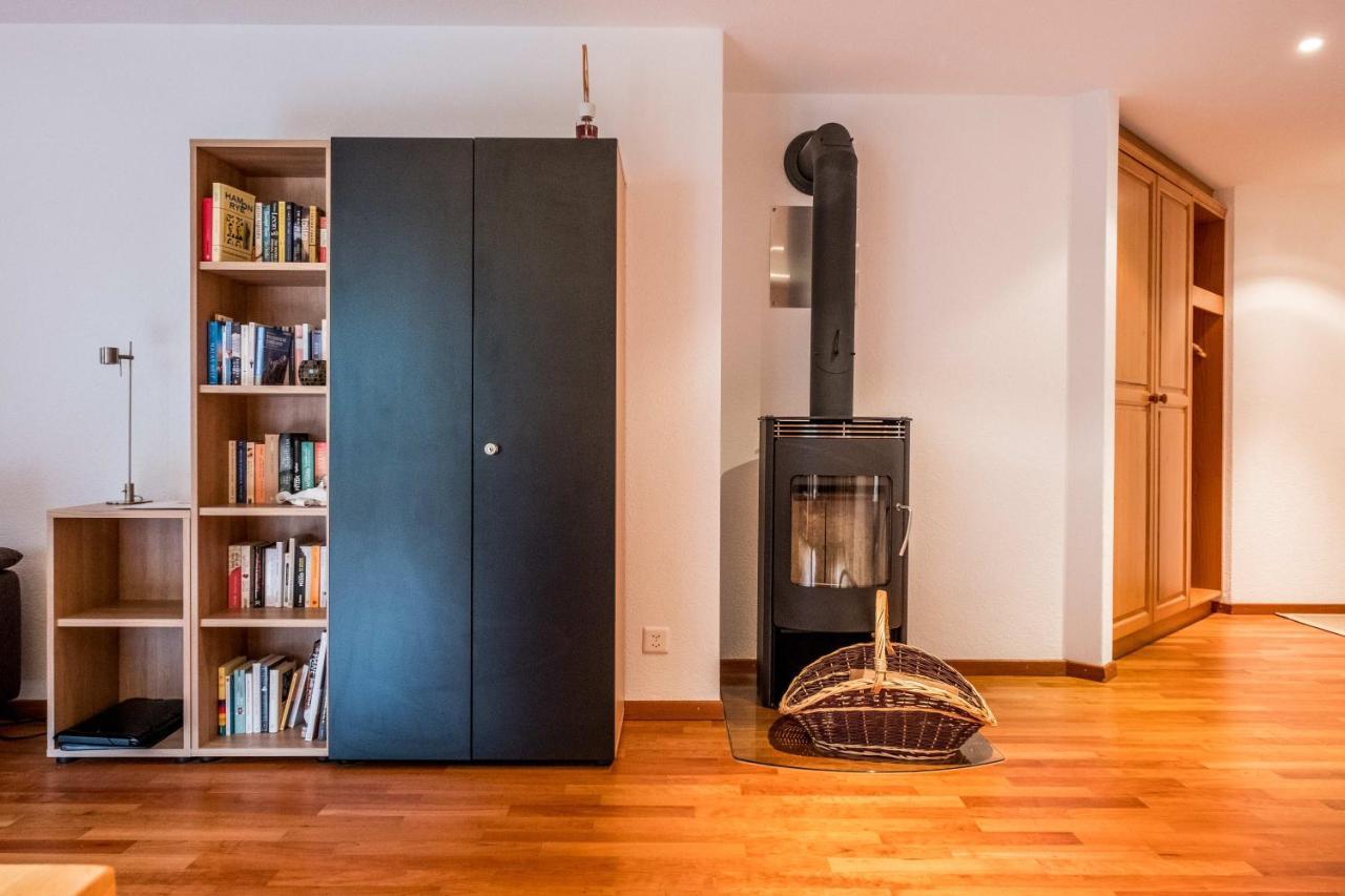 Apartment Fagus - Griwa Rent Ag Γκρίντελβαλντ Εξωτερικό φωτογραφία